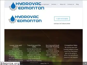 hydrovac-edmonton.com