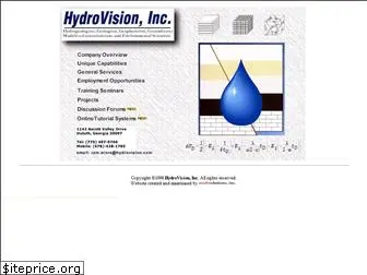 hydrovision.com