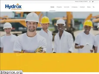 hydroxcorp.com