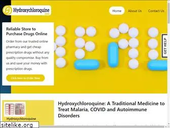 hydroxychloroquine.net