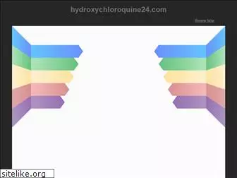 hydroxychloroquine24.com