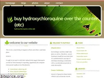 hydroxychloroquine4.com