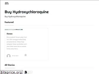 hydroxychloroquinenorx.com
