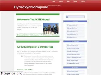 hydroxychloroquinepp.com