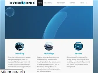 hydrozonix.com