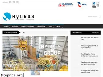 hydrus-group.com