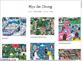hyejinchung.com