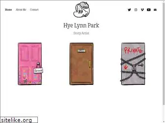 hyelynnpark.com