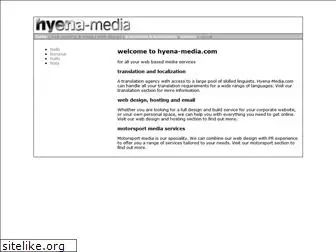 hyena-media.co.uk