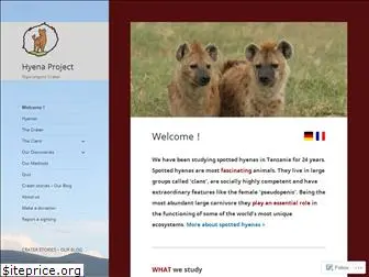 hyena-project.com