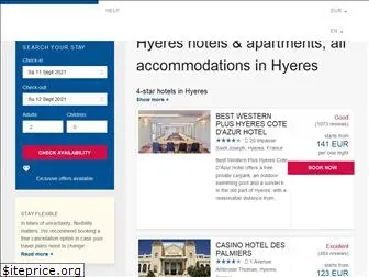 hyereshotels.com
