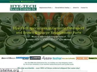 hyetech.com