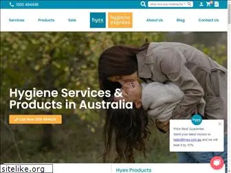 hyex.com.au