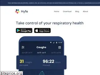 hyfeapp.com