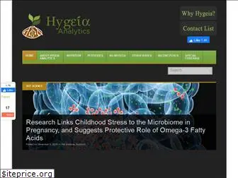 hygeia-analytics.com