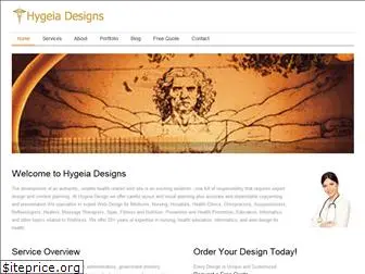 hygeia-design.com