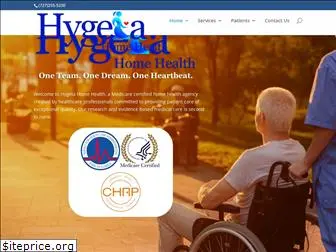 hygeiahhc.com