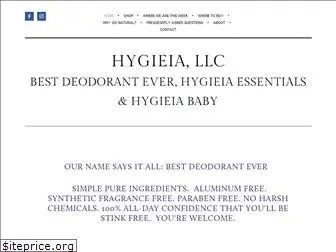 hygieiallc.com