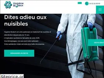 hygiene-biotech.fr