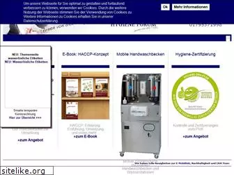 hygiene-forum.de