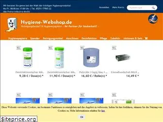 hygiene-webshop.de