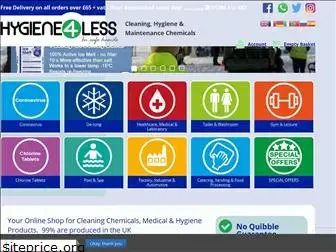 hygiene4less.co.uk