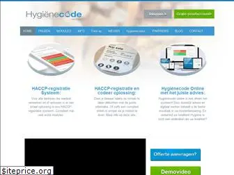 hygienecodeonline.nl