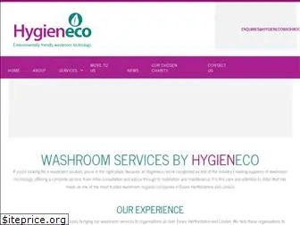 hygienecowashrooms.co.uk