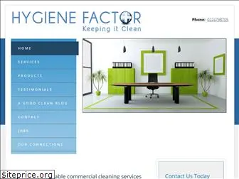 hygienefactor.co.nz