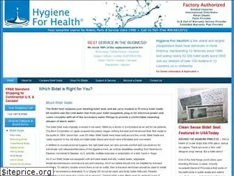 hygieneforhealth.com