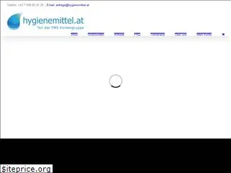 hygienemittel.at