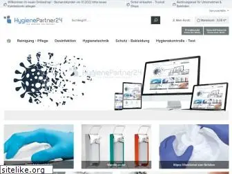 hygienepartner24.de