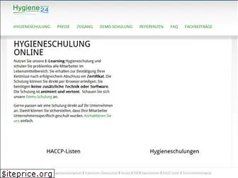 hygieneschulung24.de