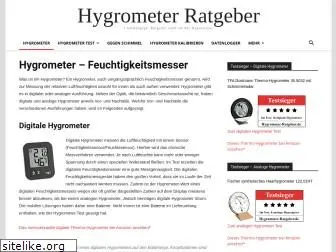 hygrometer-ratgeber.de