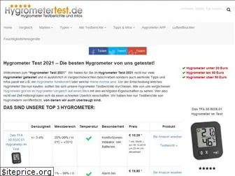 hygrometertest.de