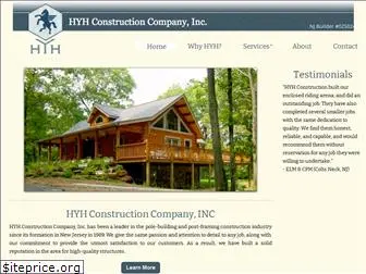 hyhconstruction.com