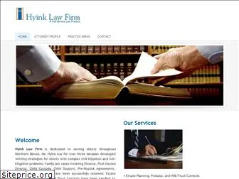 hyinklawfirm.com