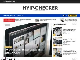 hyip-checker.com
