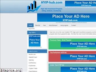 hyip-hub.com