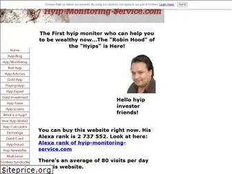 hyip-monitoring-service.com