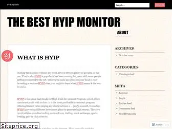 hyiphistory.wordpress.com