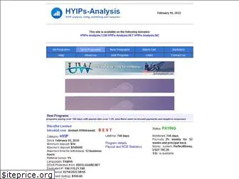 hyips-analysis.net