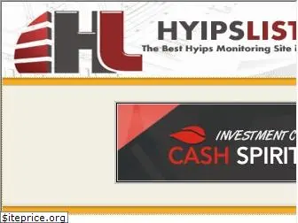 hyipslister.com