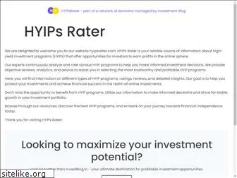 hyipsrater.com