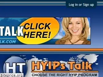 hyipstalk.com