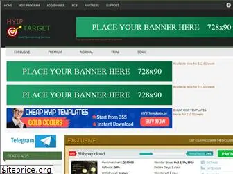 hyiptarget.com