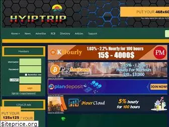 hyiptrip.com