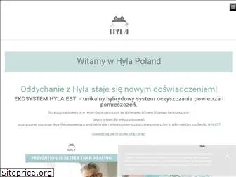 hyla-net.pl