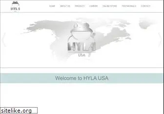 hyla-us.com