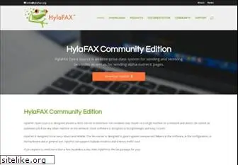 hylafax.org